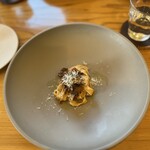 affetto akita - タリアテッレ　かづの短角牛赤ワイン煮込み