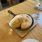 affetto akita - フォカッチャ