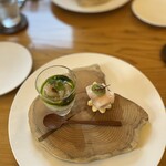 affetto akita - アンティパスト