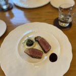 affetto akita - かづの短角牛　友三角、サーロイン