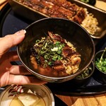 うなぎ四代目菊川 なんばセントラルイータリー店 - 