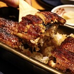 うなぎ四代目菊川 なんばセントラルイータリー店 - 