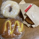 ママン・ラトーナ - 料理写真: