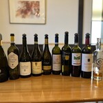 affetto akita - 今日のワイン達