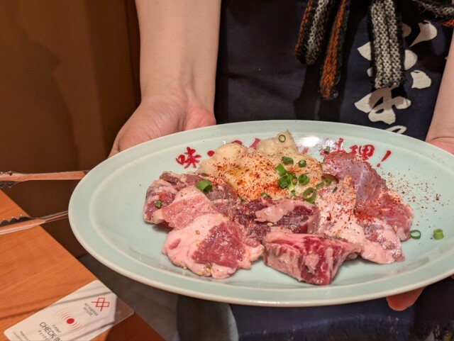 Osaka Yakiniku Horumon Futago Yamato Nishiotera Ten