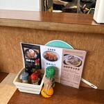 パス太 あんかけ亭  - 内観