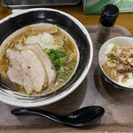 麺屋 宜候 - 