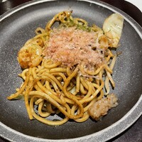 ぷれじでんと千房 シェラトン都ホテル大阪店 - 