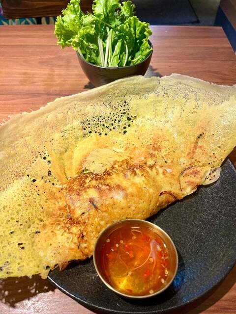 Banh Xeo Saigon Shinjuku Ten