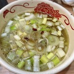 中華そば専門 とんちぼ - 