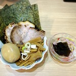 中華そば専門 とんちぼ - 