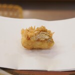 天ぷら 車 - 豊後水道白甘鯛