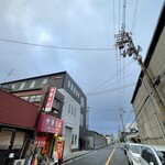 中華そば 麺屋7.5Hz - 日曜日の６時台前半