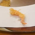 天ぷら 車 - よくあげ車海老