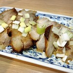 中華そば専門 とんちぼ - 