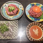 肉家 串八 西中島本店 - 