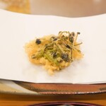 天ぷら 車 - 秋田みずのみ