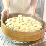 元祖豚饅頭 老祥記  - 