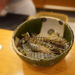 天ぷら 車 - 車海老