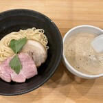 麺屋 縁 - 料理写真:鶏豚骨つけ麺