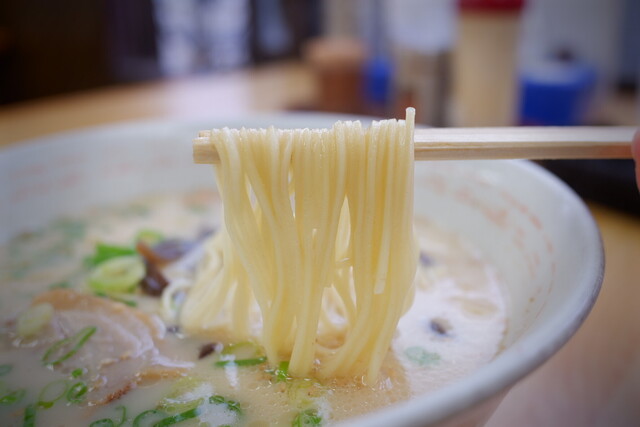 Nagahama Ramen Maki Heiwa Ten photo 2
