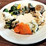 ビュッフェ ザ・プラチナム - 