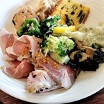 ビュッフェ ザ・プラチナム - 