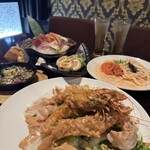 창작 요리 다이닝 히비키