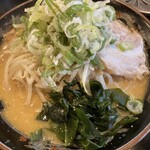 北海道らーめん 味源 - 