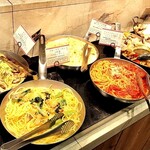 ビュッフェ ザ・プラチナム - 