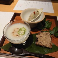 不二楼 - 前菜