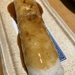 四ッ谷 今井屋本店 - 追加できりたんぽ　鍋以外では初めて　ボリュームもあります