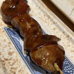 四ッ谷 今井屋本店 - レバー　臭みもなく　いい感じでした