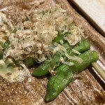 四ッ谷 今井屋本店 - ししとう