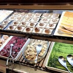 ビュッフェ ザ・プラチナム - 