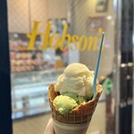 ホブソンズ - 料理写真: