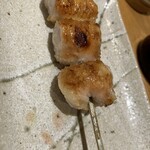 四ッ谷 今井屋本店 - 抱き身（皮でむね肉を包んだもの）