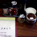 SALT - 