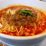 まぁぼや - 酸辣湯麺