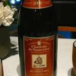 ナクレ - 【Chateau de Sancerre 2009】♫2014/10