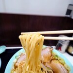 新橋ニューともちん - リフト