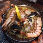 スペイン 西洋料理 パセパセ - 