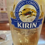 加賀屋 - 加賀屋ハイボール(大)