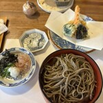 出雲そば　だんだん - 