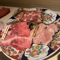 京の焼肉処 蓮蔵 - 