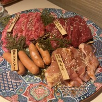 京の焼肉処 蓮蔵 - 