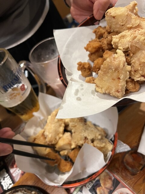 Tori Kizoku Bentenchou ten - Bentencho/Yakitori (Grilled chicken