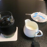 三養荘 - アイス珈琲