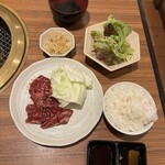 焼肉ダイニング たじまや庵 - 