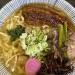 らー麺　Do・Ni・Bo - トロチャー